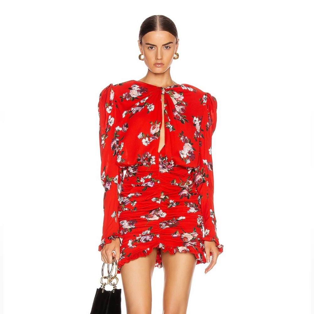 NWOT Magda Butrym Barletta Dress